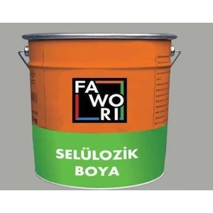 Selülozik Boya Kırmızı 0,85 kg