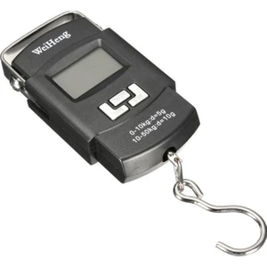 Portable Plt-Power Dijital El Tartısı Valiz Tartısı Balıkçı Tartısı Manav Kasap Tartısı Maksimum Ağırlık: 50KG
