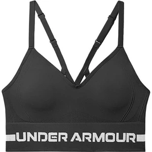 Under Armour Kadın UA Dikişsiz Low Long Spor Sütyeni 1357719-001
