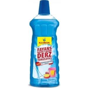 Klorak Fayans ve Derz Temizleyici 970 ml 2'li