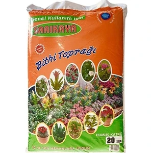 Organik Toprak 20 Lt