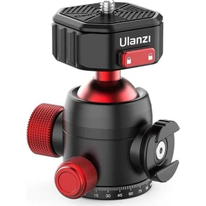 U-100 Pratik Ball Head Tripod Kafa