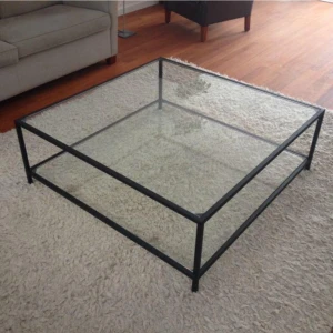 Atolly Home Metal Orta Sehpa
