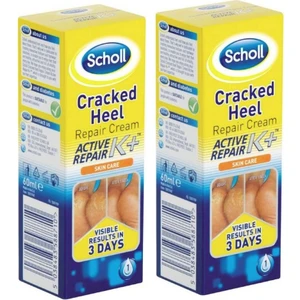 Topuk Bakım Kremi 60 Ml X2 Adet