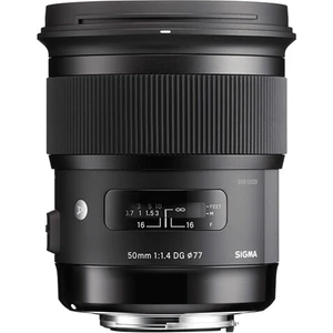 50MM F/1.4 Dg Hsm Art Dslr Lens - Canon Uyumlu