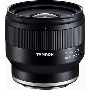 20MM (Sony) F/2.8 Di Iıı Osd Lens