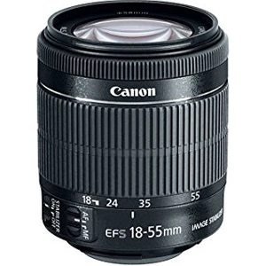 Ef-S 18-55MM F/3.5-5.6 Is Stm Lens ( Beyaz Kutu )