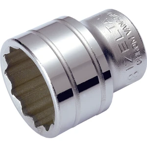 İZELTAŞ-1120061041-41 mm Ağırtip Lokma An. Oniki Köşe 3/4"