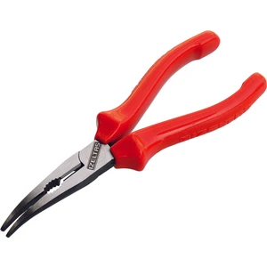 İZELTAŞ-3225132200-200 mm Uzun Kargaburun Eğri Uçlu Opak