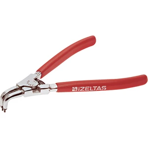 İZELTAŞ-3311120210-210 mm Dış Segman Pensi Yaylı Eğri