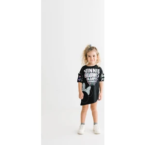 Minnie Mouse Lisanslı Çocuk Elbise 17666