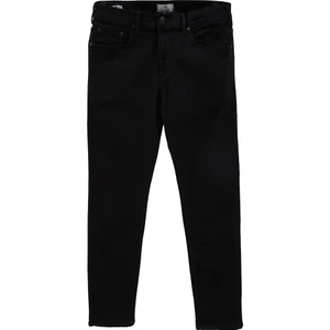 Erkek Dıego X Y Dar Paça Orta Bel Jean Pantolon