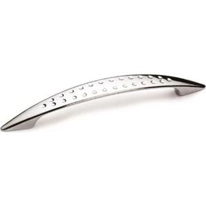 Noktalı Kulp Krom 96 mm (5 Adet)