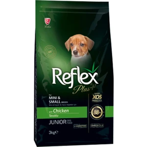 Plus Junior Small Küçük Irk Yavru Köpek Maması 3 kg Idili