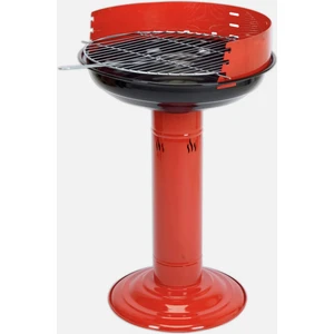 Yuvarlak Kademeli Mangal