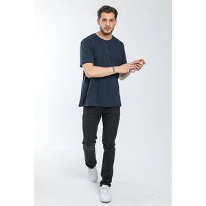 Reg.kalıp Bisiklet Yaka Ön Çöp Dikiş Garni