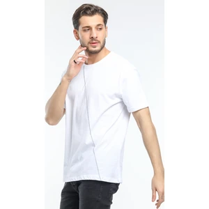 Reg.kalıp Bisiklet Yaka Ön Çöp Dikiş Garni