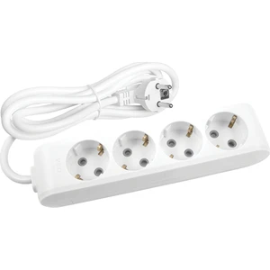 Multi-Let Dörtlü Priz Topraklı Klemensli Ç.k. 3 M