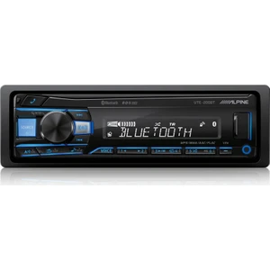 UTE-200BT Bluetooth, Usb, Aux Girişli Oto Teyp (12volt)