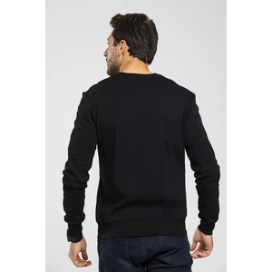 Bisiklet Yaka Sweat
