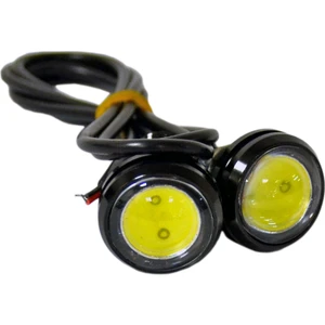 12V Ayna Altı LED Lamba 23 mm Beyaz 2 Li Cob LED BR4621022