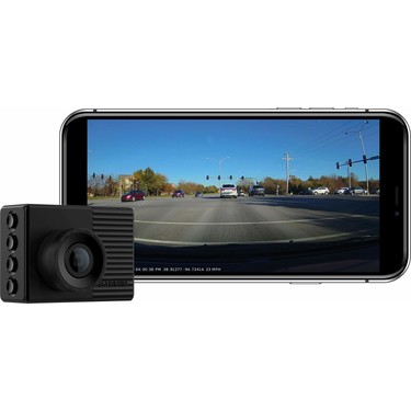 garmin dash cam 56w