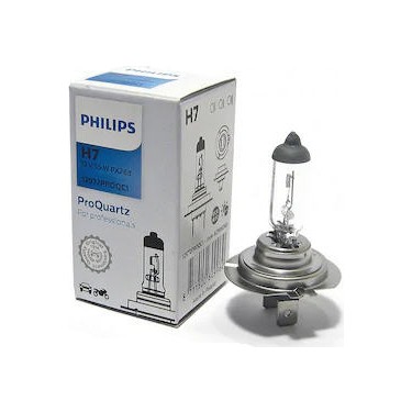 Philips ampoule H7 12V 55W Premium +30% – Hoelzle