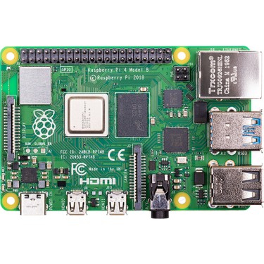 Raspberry Pi 4 8GB ケース付き Raspberry Pi 4B ケース アルミ製 RPI-4シリーズ | 製品情報 | タカチ