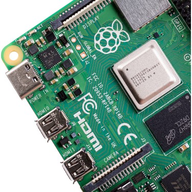 Raspberry Pi 4 8gb - Model 4b Fiyatı - Taksit Seçenekleri