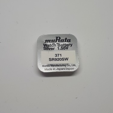 Sony Murata 371 SR920SW Saat Pili Fiyatı - Taksit Seçenekleri