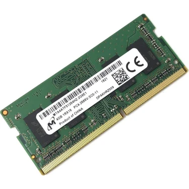 Micron 4GB 3200MHz DDR4 Ram MTA4ATF51264HZ-3G2J1 Fiyatı