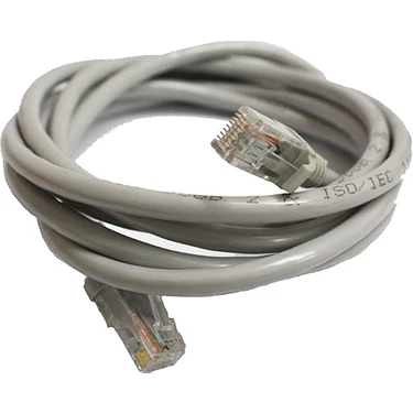 TKCです。 Teknogreen TKC-020 Utp Cat6 20 mt Gri Patch Kablo Fiyatı