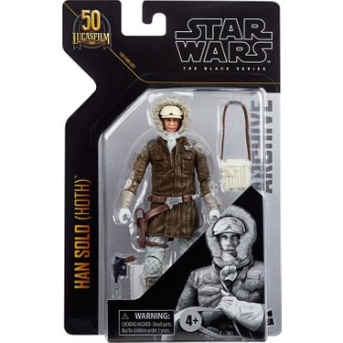 Black Series Archive Han Solo Hoth 