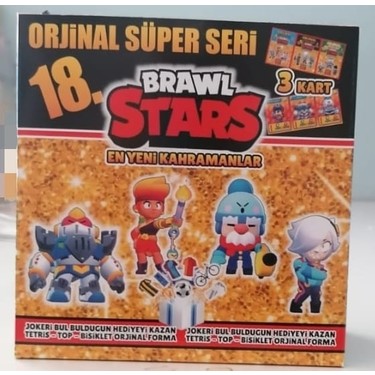 Mavi Kraliyet Ilan Brawl Stars 18 Ozel Seri 300 Li Kart Son Fiyati - brawl stars joker kartı