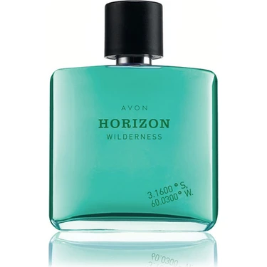 Avon Horizon Wilderness Edt 75 Ml Erkek Parfüm Fiyatı