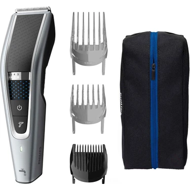 Philips HC5630/15 Hairclipper Series 5000 Yıkanabilir Saç Kesme