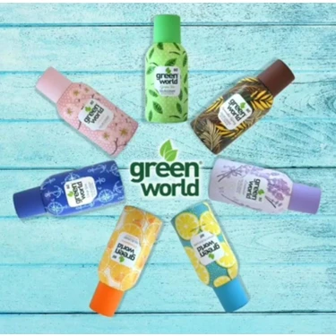 Green World Kolonya Sakura Sprey 150 ml Fiyatı - Taksit Seçenekleri