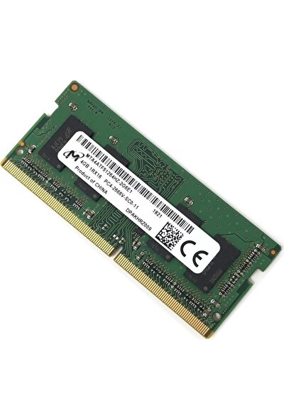 Micron 4GB 3200MHz DDR4 Ram MTA4ATF51264HZ-3G2J1