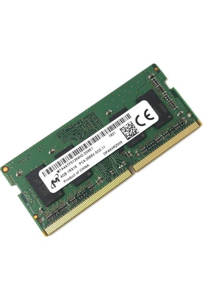 Micron 4GB 3200MHz DDR4 Ram MTA4ATF51264HZ-3G2J1