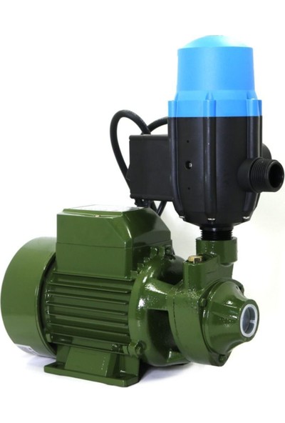 Mur-Cell Su Pompası ( Muhteşem Paket ) Hidrofor + Otomatik Sistem Su Pompası QB60 0.5hp