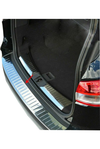 Arabamsekil Arka Tampon Eşiği Ford Kuga 3 2017-2019