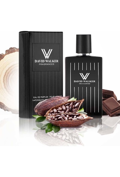 David Walker Keyloc E98 100ML Çikolata Erkek Parfüm