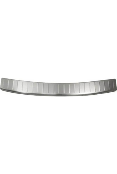 Arabamsekil Arka Tampon Eşiği Peugeot 2008 Krom 2013-2019