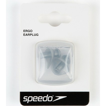 Ergo Ear Plug Au Smoke Grey Unısex Tıkaçlar 8-70338B916