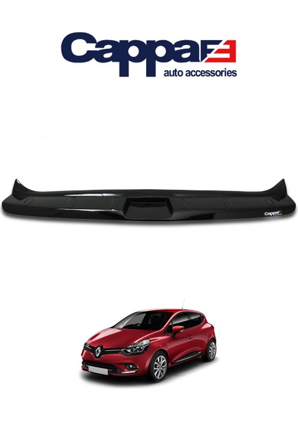 Renault Clio 4 Arka Tampon Eşiği Koruma Akrilik Abs Parlak Siyah 2012-2020 fiyatları