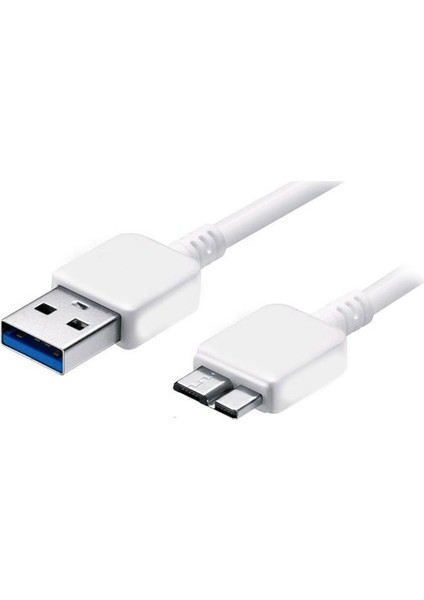 SLX-U3NT33 1m Micro USB Data + Şarj Kablosu