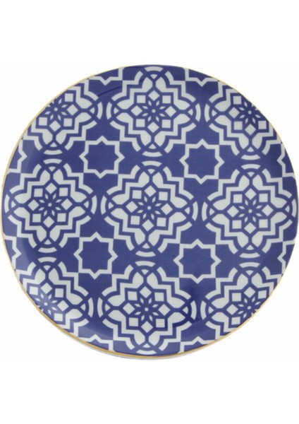 Morocco 24 cm Düz Tabak