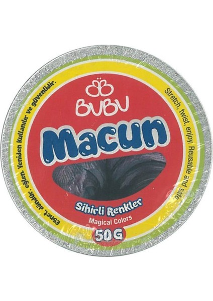 Macun Seti Sihirli Renkler MC0004