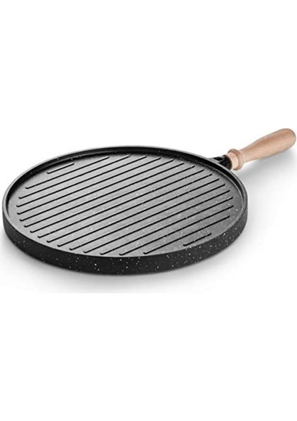 Casting Granit Döküm Gözleme Tavası 36 cm