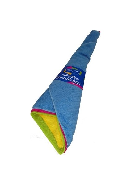 Microfiber Bez 4 Adet
